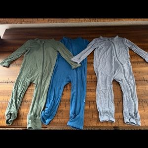 Kyte Baby Rompers (3)